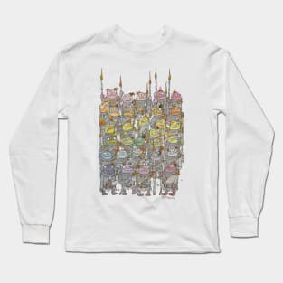 Pride Froblins Long Sleeve T-Shirt